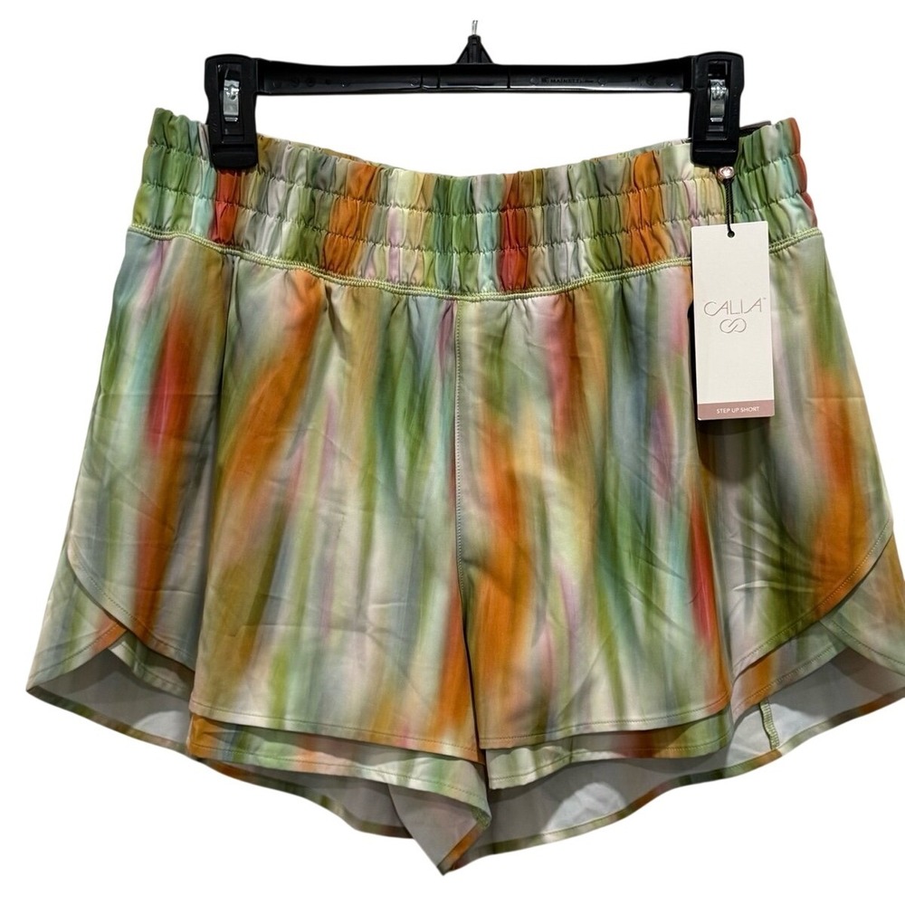 CALIA Step Up Shorts Women's Large